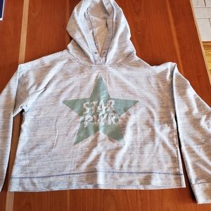 Crop Top Hoodie - Closing Account Make Offer